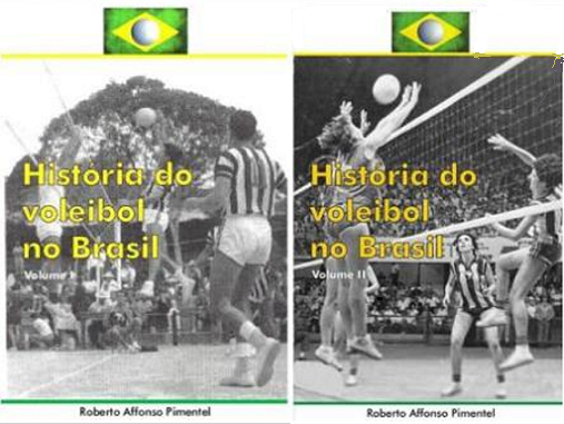 
História do Voleibol  no Brasil-1939 a 2000